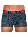 Styx Sada tří - pánské boxerky Styx art sportovní guma vícebarevné