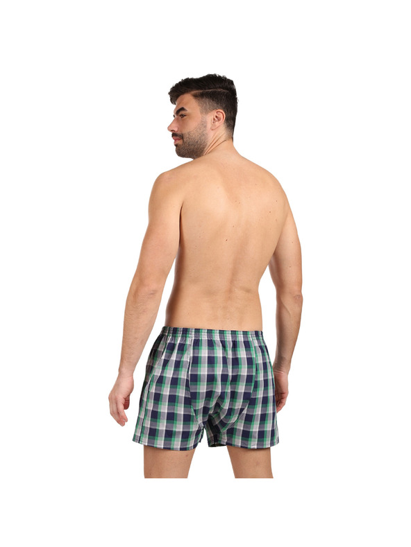 Styx Pánské trenky Styx klasická guma vícebarevné