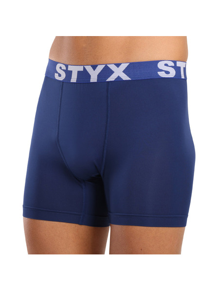 Styx Pánské funkční boxerky Styx tmavě modré