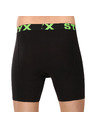 Styx Pánské boxerky Styx long sportovní guma černé