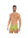 Styx Pánské boxerky Styx art klasická guma kaktusy