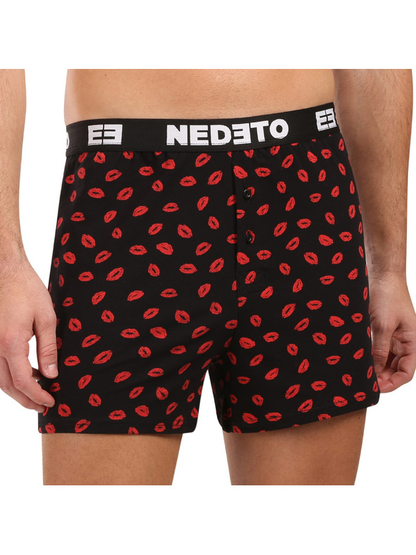 Nedeto Pánská dárková sada Sada dvou - trenky Nedeto a sprchový gel Pietro Filipi