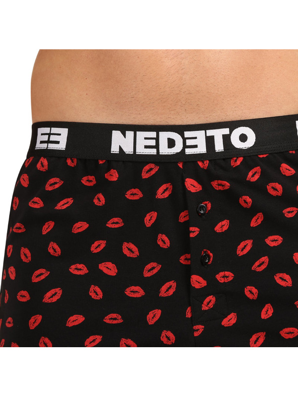 Nedeto Pánská dárková sada Sada dvou - trenky Nedeto a sprchový gel Pietro Filipi
