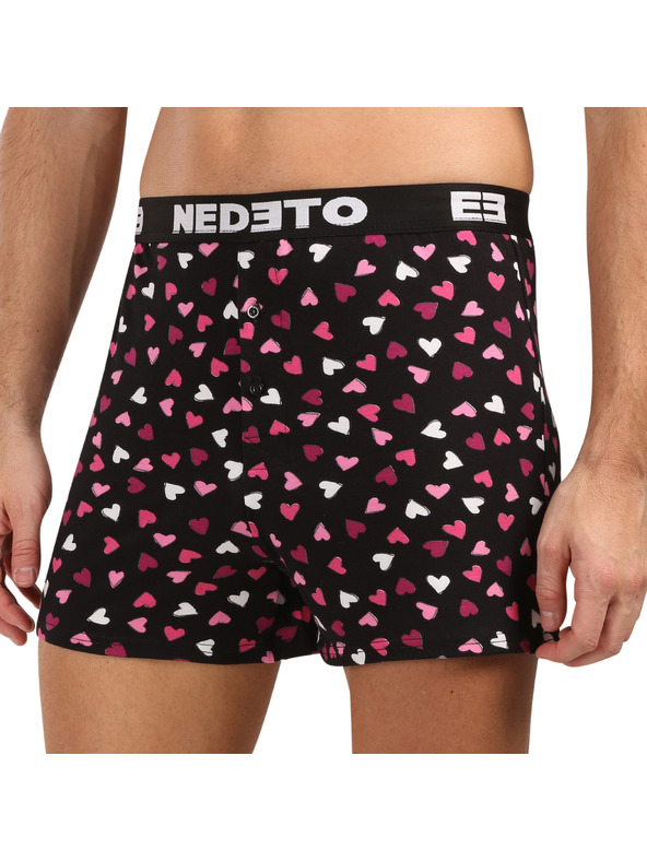 Nedeto Pánská dárková sada Sada dvou - trenky Nedeto a sprchový gel Pietro Filipi