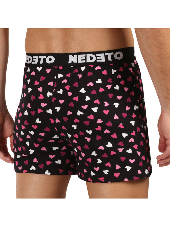 Nedeto Pánská dárková sada Sada dvou - trenky Nedeto a sprchový gel Pietro Filipi