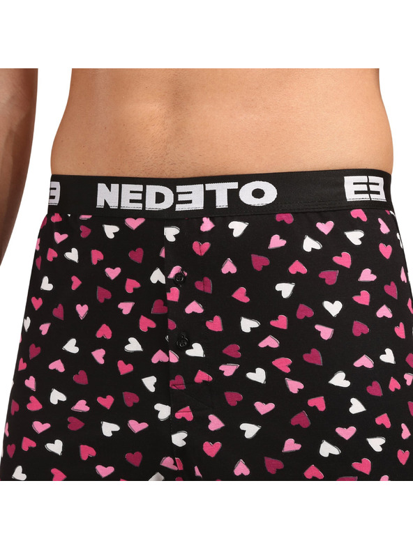 Nedeto Pánská dárková sada Sada dvou - trenky Nedeto a sprchový gel Pietro Filipi