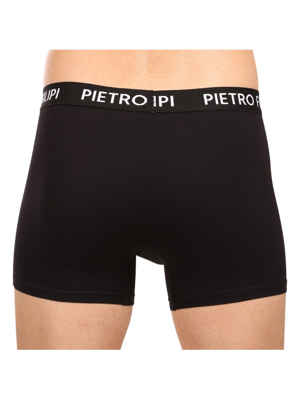 Pietro Filipi Pánská dárková sada Sada tří - boxerky a deodorant na intimní partie Pietro Filipi