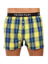 Pietro Filipi Pánská dárková kosmetická taštička Sada dvou - trenky a kosmetika Pietro Filipi