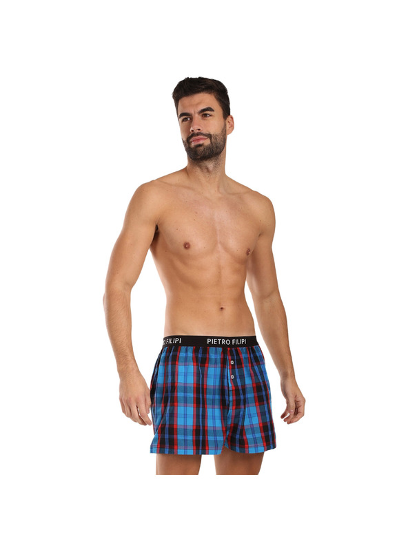 Pietro Filipi Pánská dárková sada Sada dvou - trenky a deodorant na intimní partie Pietro Filipi