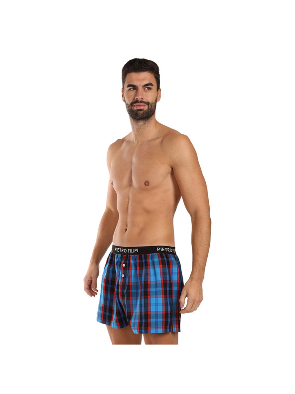 Pietro Filipi Pánská dárková sada Sada dvou - trenky a deodorant na intimní partie Pietro Filipi