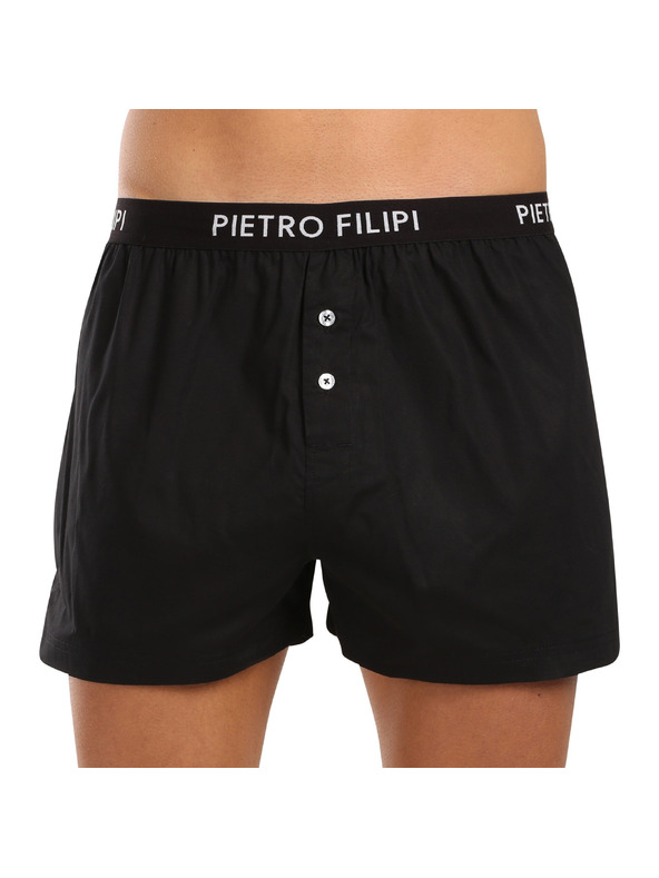 Pietro Filipi Pánská dárková sada Sada dvou - trenky a sprchový gel Pietro Filipi