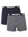 Nedeto Sada dvou - pánské trenky Nedeto vícebarevné