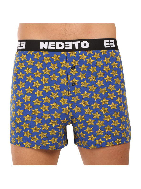 Nedeto Sada dvou - pánské trenky Nedeto vícebarevné