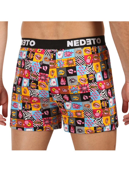 Nedeto Pánské trenky Nedeto vícebarevné