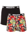 Nedeto Sada dvou - pánské trenky Nedeto vícebarevné