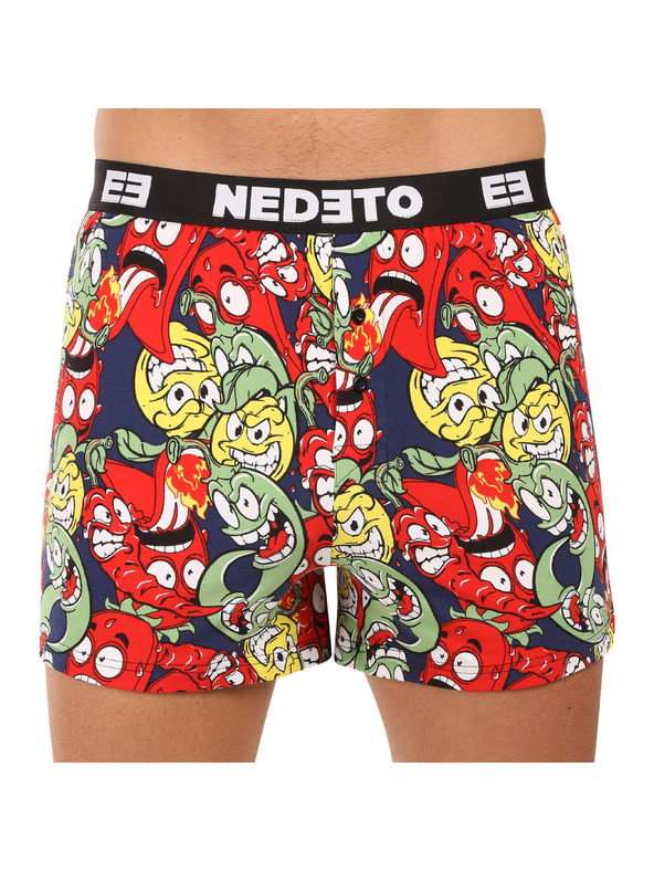 Nedeto Sada dvou - pánské trenky Nedeto vícebarevné