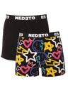 Nedeto Sada dvou - pánské trenky Nedeto vícebarevné