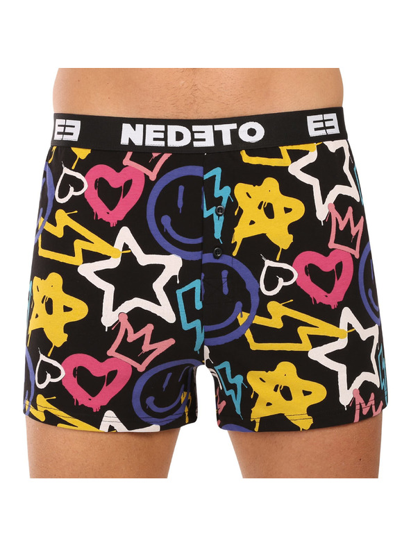 Nedeto Sada dvou - pánské trenky Nedeto vícebarevné