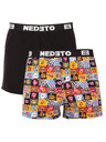 Nedeto Sada dvou - pánské trenky Nedeto vícebarevné