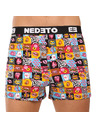 Nedeto Sada dvou - pánské trenky Nedeto vícebarevné