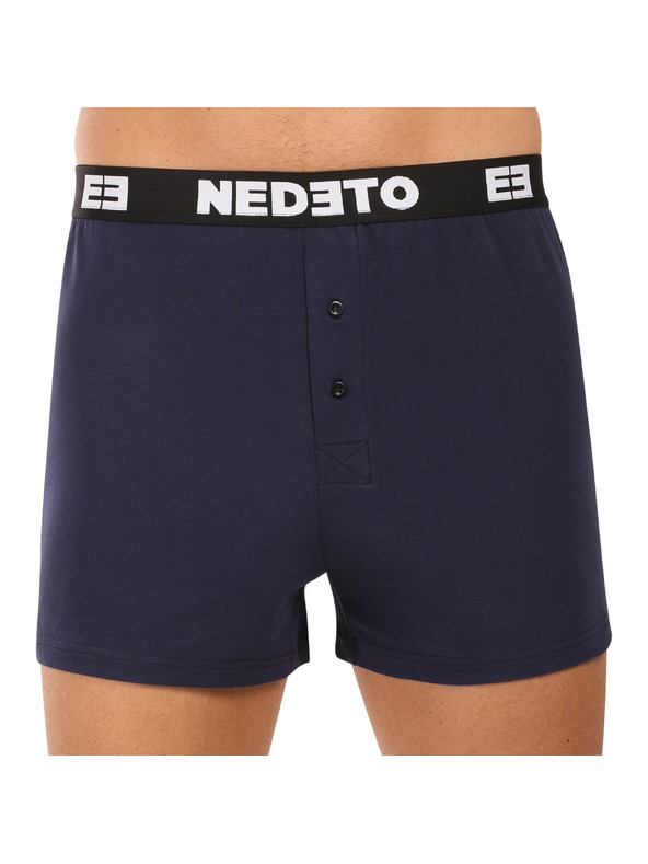 Nedeto Sada čtyř - pánské trenky Nedeto vícebarevné