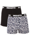 Nedeto Sada dvou - pánské trenky Nedeto vícebarevné