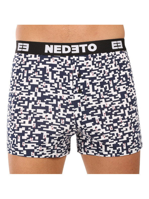 Nedeto Sada dvou - pánské trenky Nedeto vícebarevné