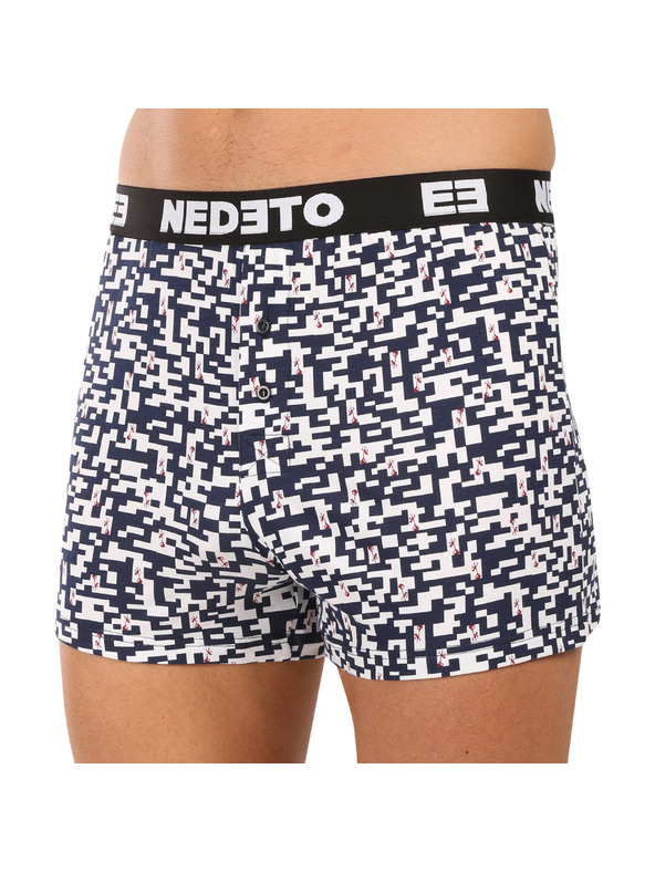 Nedeto Sada dvou - pánské trenky Nedeto vícebarevné