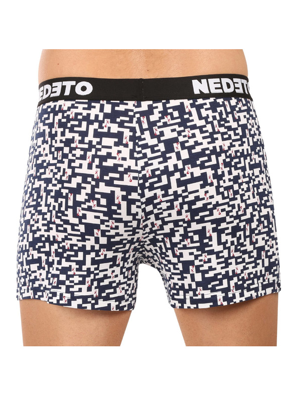Nedeto Sada dvou - pánské trenky Nedeto vícebarevné