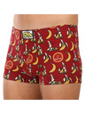 Styx Pánské boxerky Styx art klasická guma banány