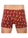 Styx Pánské boxerky Styx art klasická guma banány