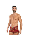 Styx Pánské boxerky Styx art klasická guma banány