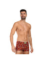 Styx Pánské boxerky Styx art klasická guma banány