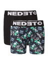 Nedeto Sada dvou - dětské boxerky Nedeto vícebarevné