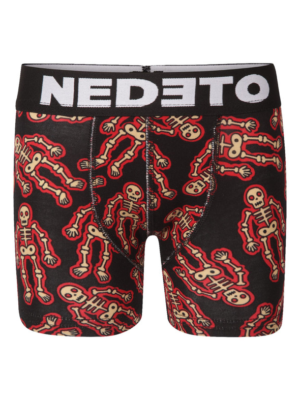 Nedeto Sada tří - dětské boxerky Nedeto vícebarevné