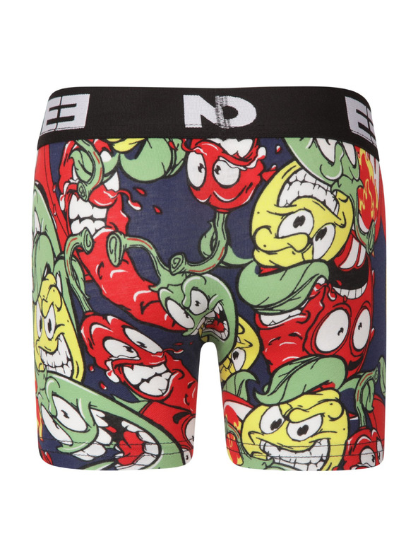 Nedeto Sada tří - dětské boxerky Nedeto vícebarevné