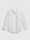 GAP Baby košile Oxford GAP