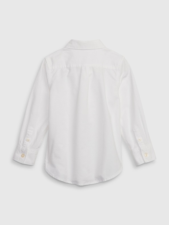 GAP Baby košile Oxford GAP