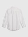 GAP Baby košile Oxford GAP