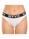 Styx Dámské kalhotky Styx sport bílé