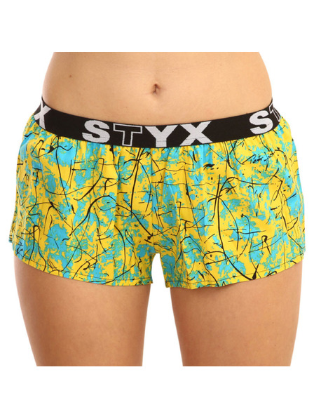 Styx Dámské trenky Styx art sportovní guma Jáchym