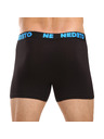 Nedeto Sada pěti - pánské boxerky Nedeto černé