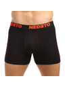 Nedeto Sada pěti - pánské boxerky Nedeto černé