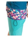 Meatfly Meatfly pánské plavky Mitch Boardshorts 21" Clouds