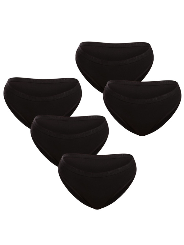 Pietro Filipi Sada pěti - dámské kalhotky Pietro Filipi černé