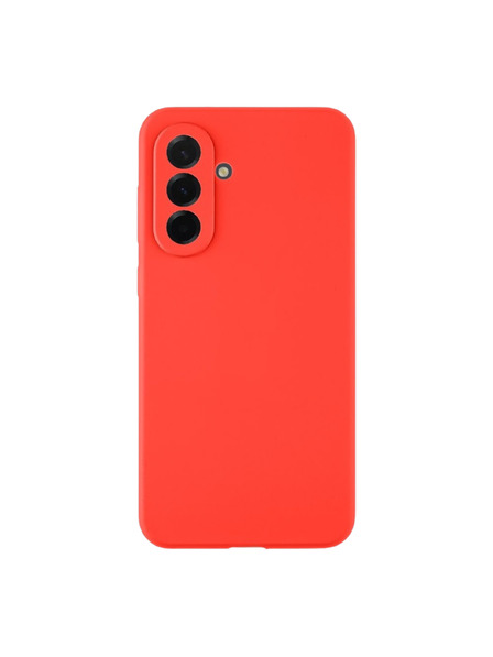 Tactical Tactical Velvet Smoothie Kryt pro Samsung Galaxy A36 5G Chilli