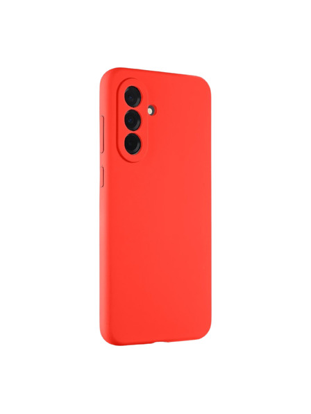 Tactical Tactical Velvet Smoothie Kryt pro Samsung Galaxy A36 5G Chilli