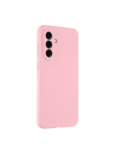 Tactical Tactical Velvet Smoothie Kryt pro Samsung Galaxy A56 5G Pink Panther