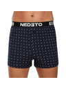 Nedeto Sada čtyř - pánské trenky Nedeto vícebarevné