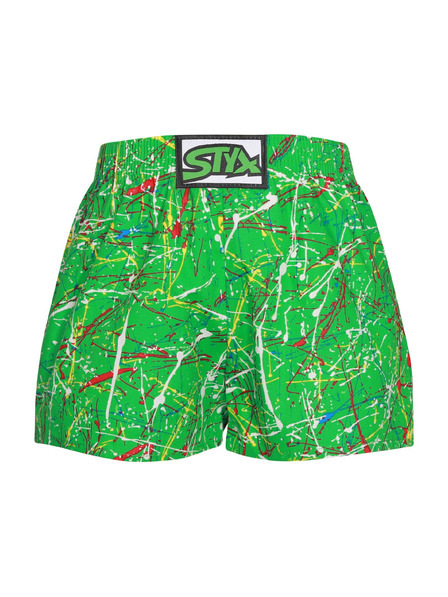 Styx Dětské trenky Styx art klasická guma Jáchym